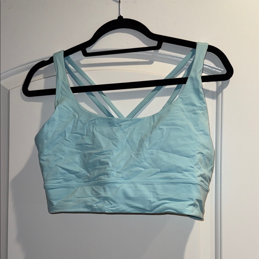 Lululemon Energy Longline Sports Bra